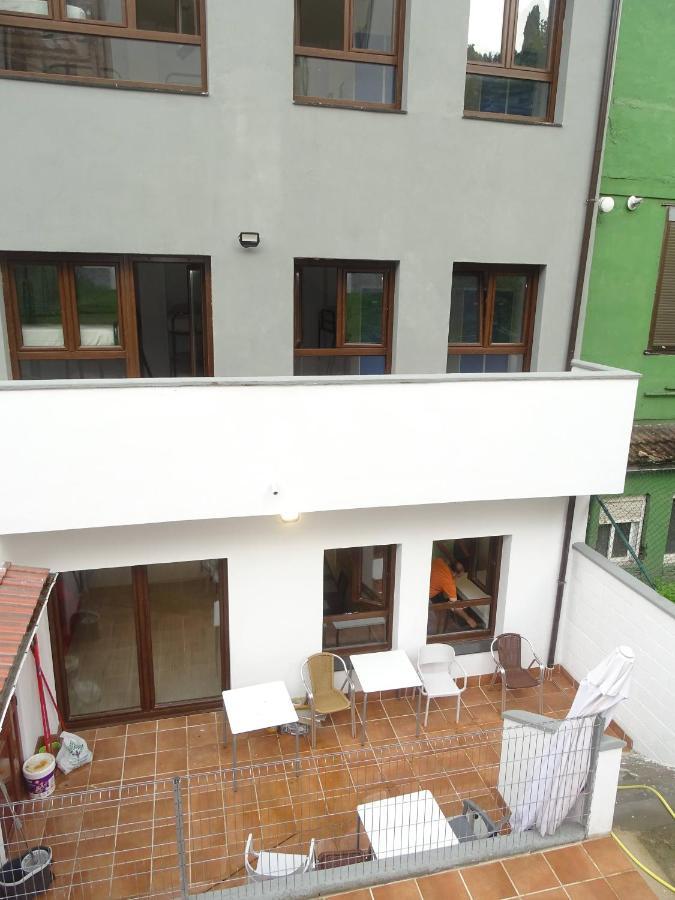 Albergue Roma Pola de Lena Exterior foto